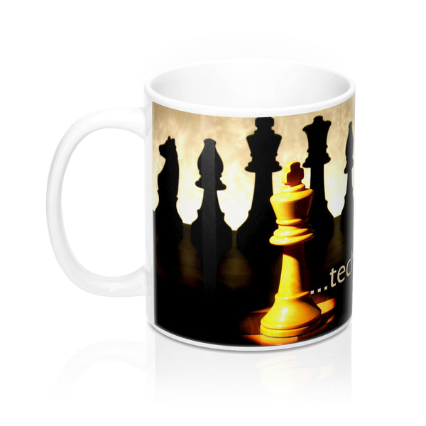 Mugs - Technically: Technically a "master plan"...