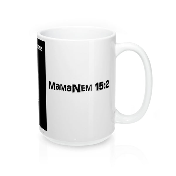 [#ExtraBiblicals 1] "Cleanliness is next to Godliness" (Mugs)
