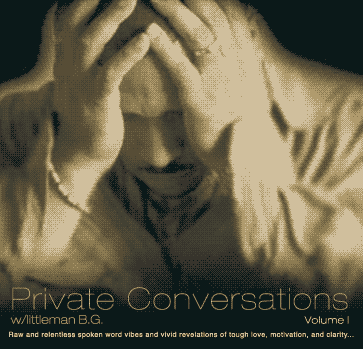 2M - Private Conversations - Volume I (CD)