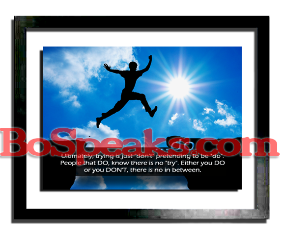 ...do (motivational print)