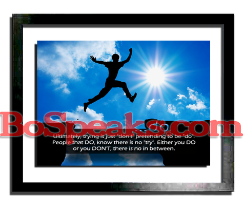 ...do (motivational print)