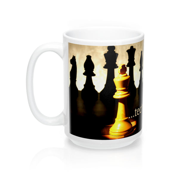 Mugs - Technically: Technically a "master plan"...