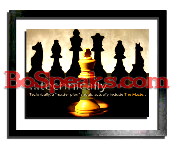 ...technically (motivational print)