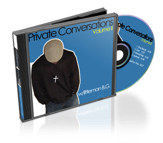 Private Conversations - Volume II (CD)