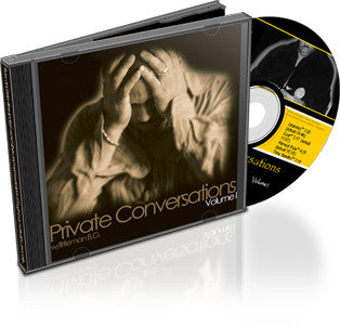 2M - Private Conversations - Volume I (CD)